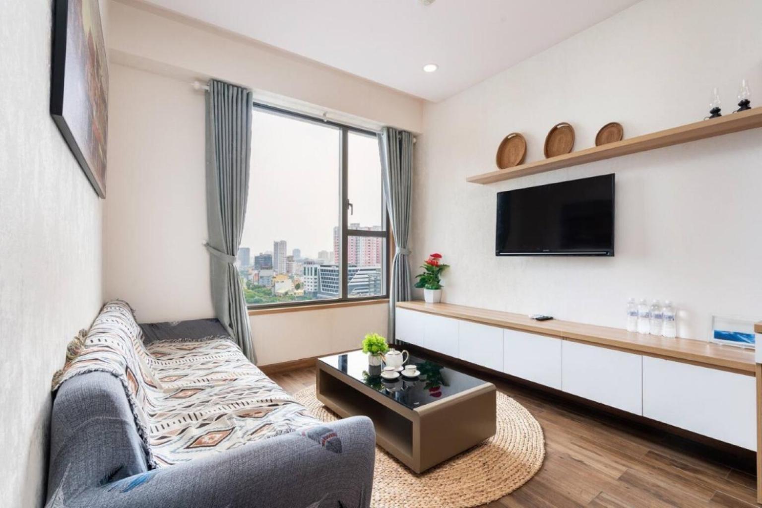 The Rivergate Apartments & Condo Saigon Ho Chi Minh City Exterior photo