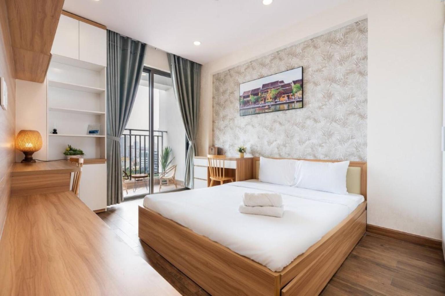 The Rivergate Apartments & Condo Saigon Ho Chi Minh City Exterior photo