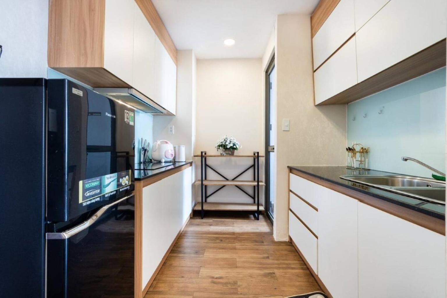 The Rivergate Apartments & Condo Saigon Ho Chi Minh City Exterior photo