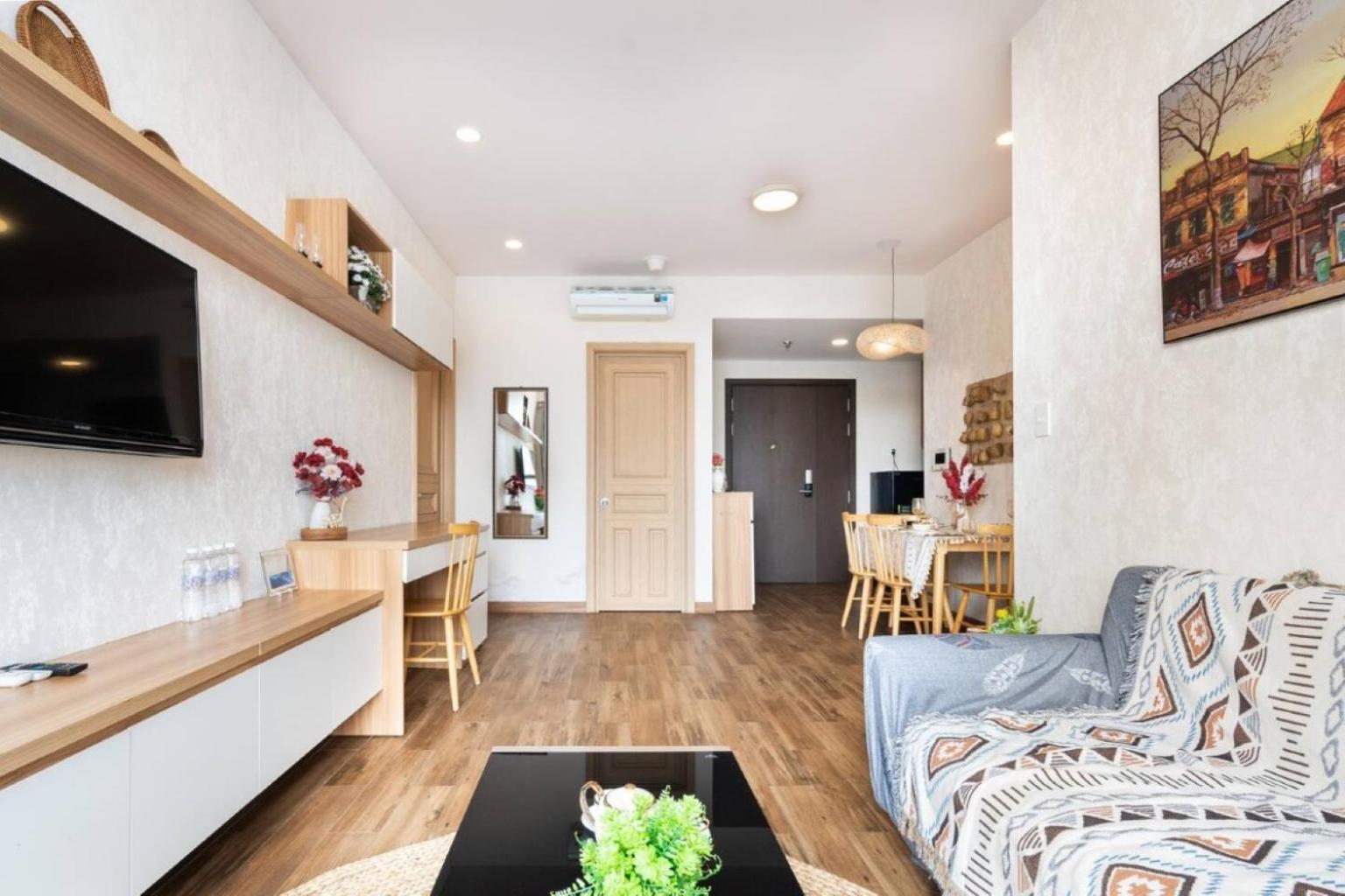 The Rivergate Apartments & Condo Saigon Ho Chi Minh City Exterior photo