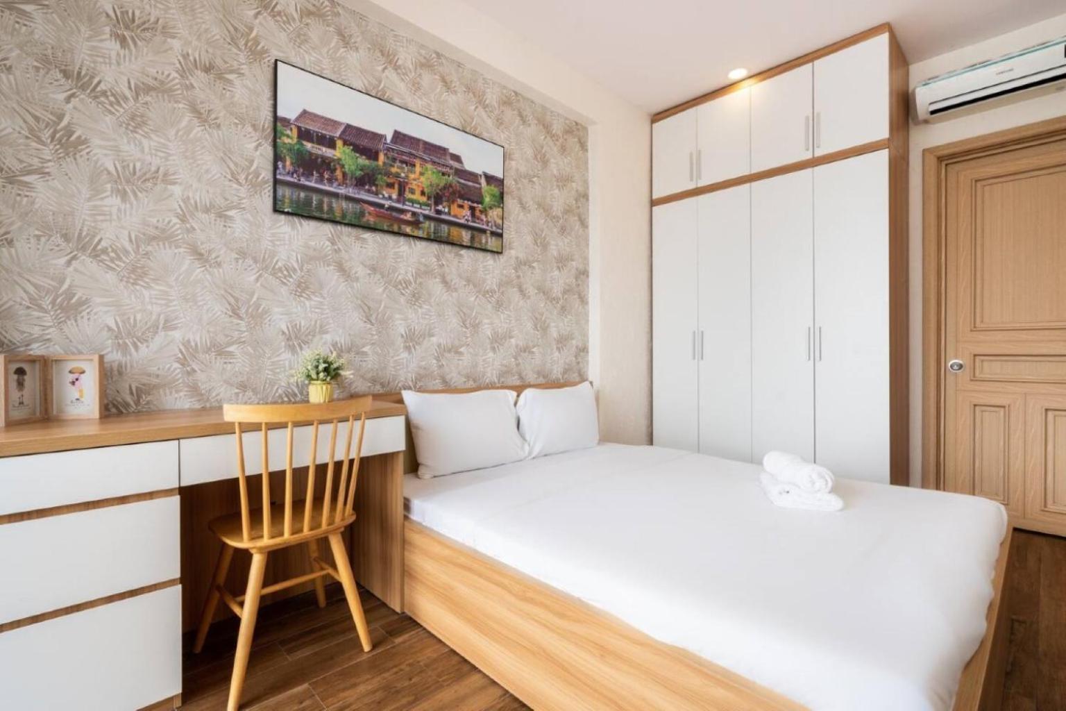 The Rivergate Apartments & Condo Saigon Ho Chi Minh City Exterior photo