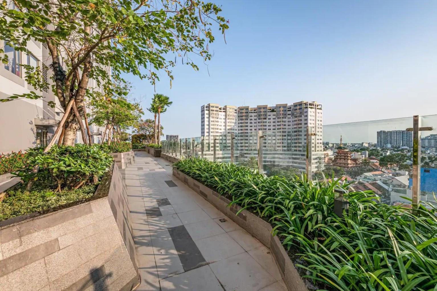 The Rivergate Apartments & Condo Saigon Ho Chi Minh City Exterior photo