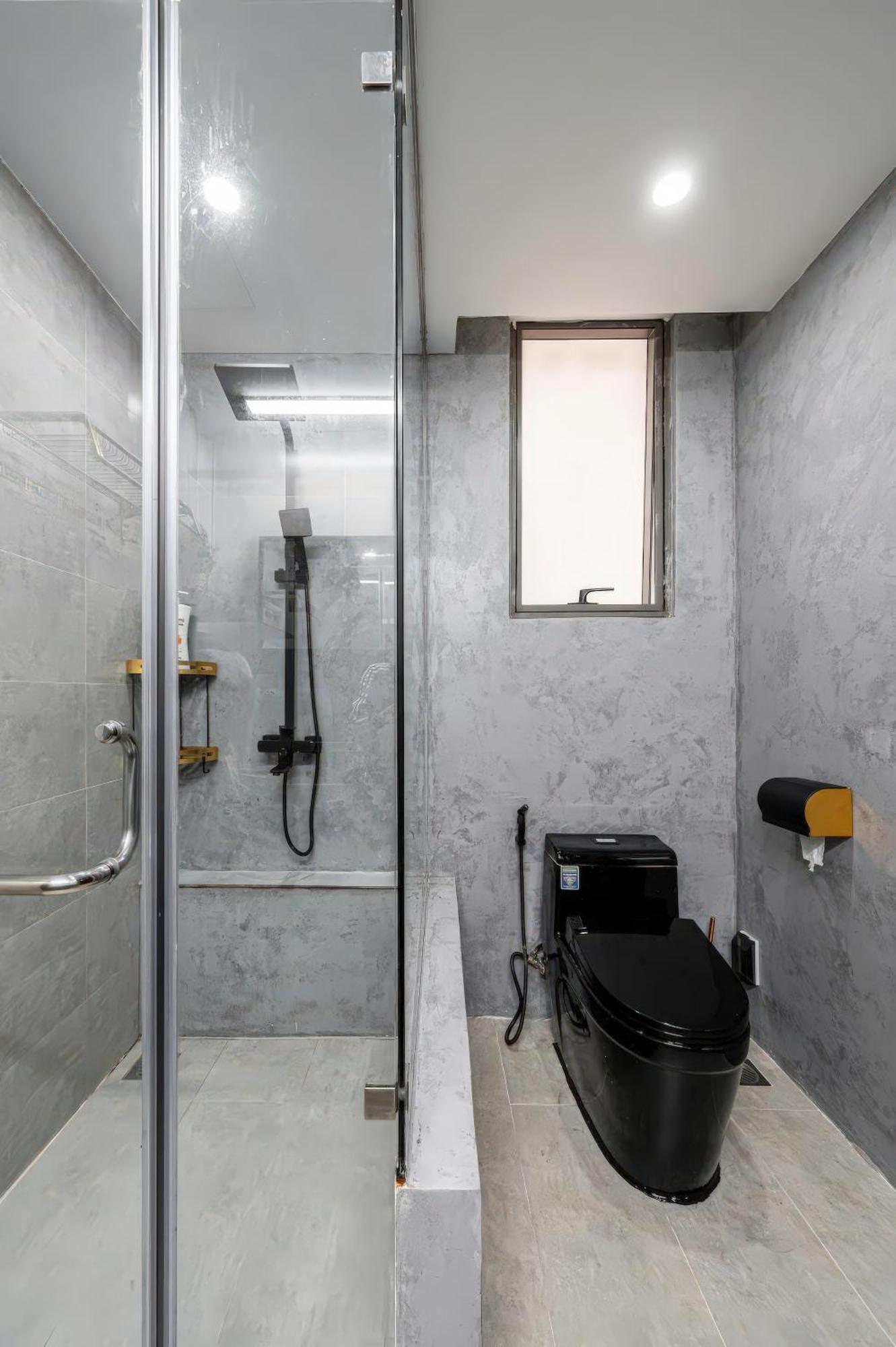 The Rivergate Apartments & Condo Saigon Ho Chi Minh City Exterior photo