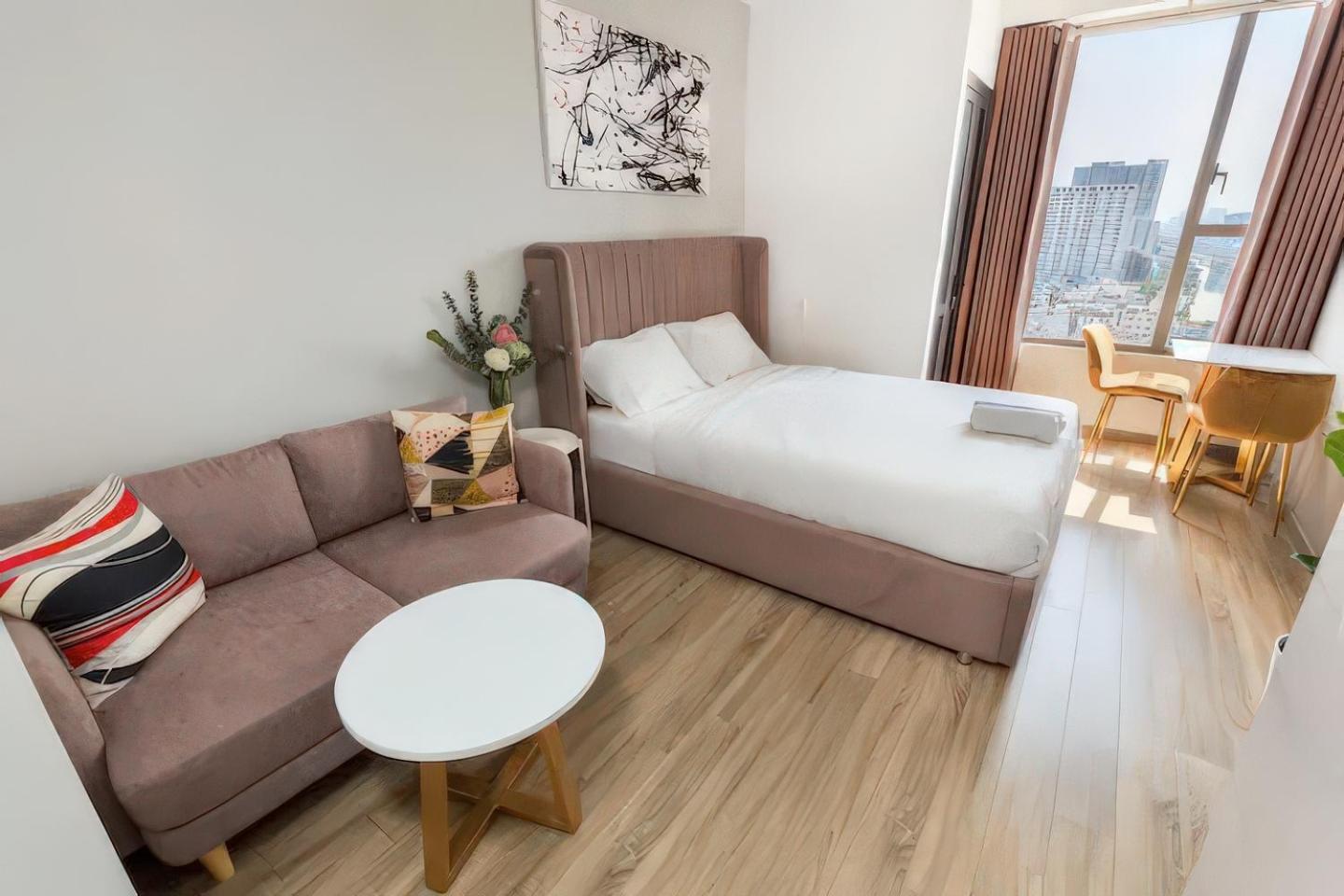 The Rivergate Apartments & Condo Saigon Ho Chi Minh City Exterior photo