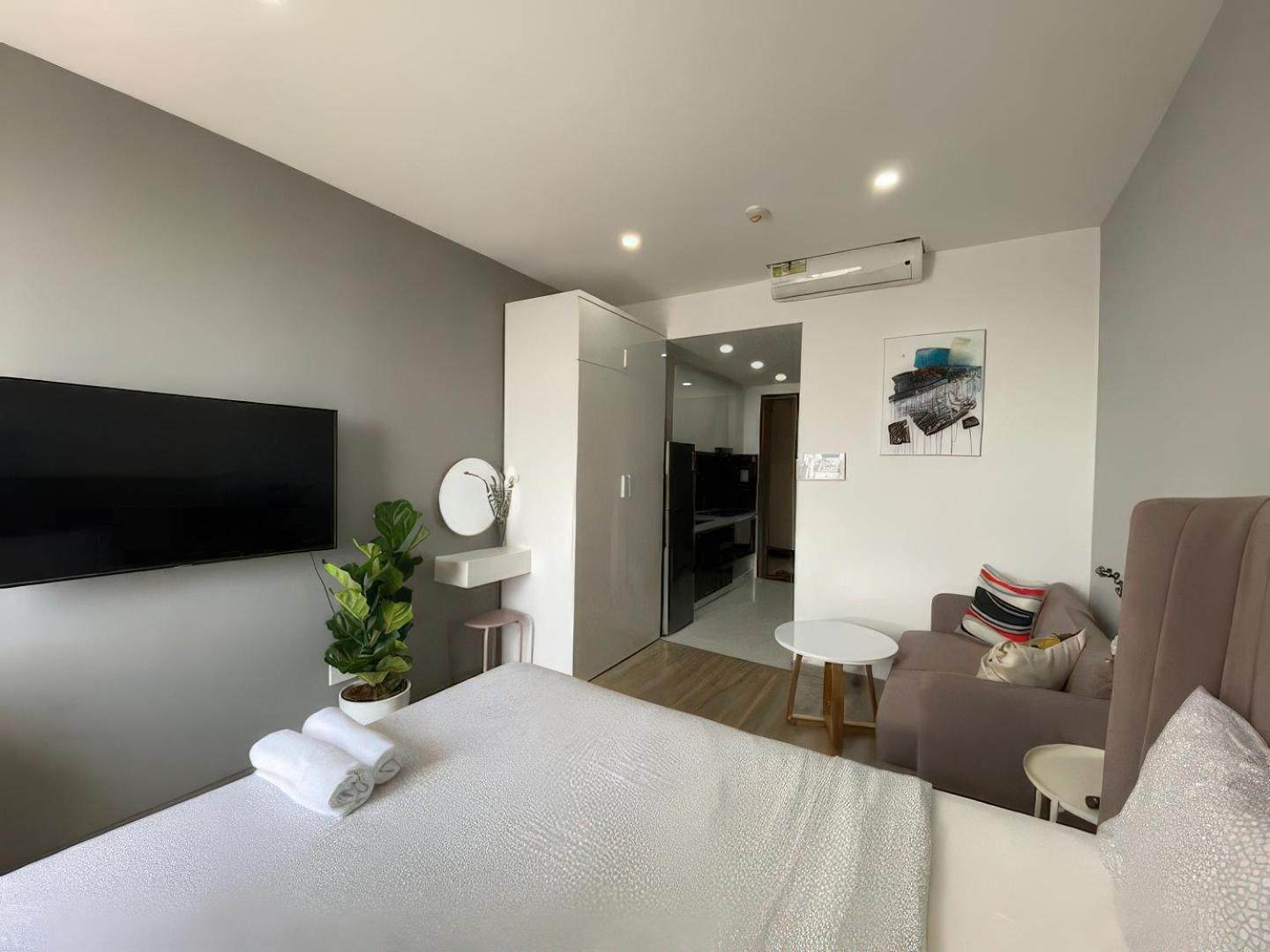 The Rivergate Apartments & Condo Saigon Ho Chi Minh City Room photo