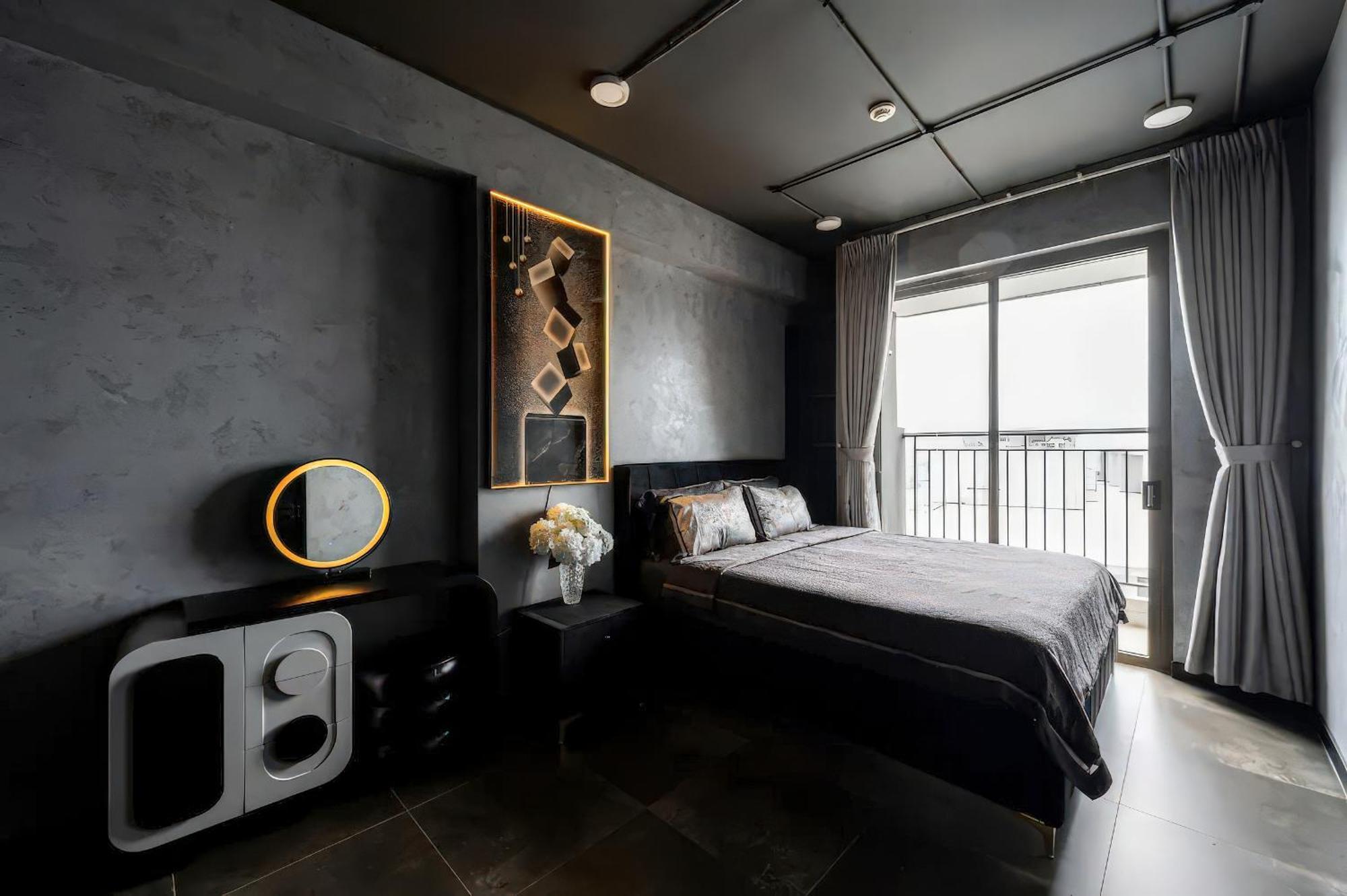 The Rivergate Apartments & Condo Saigon Ho Chi Minh City Exterior photo