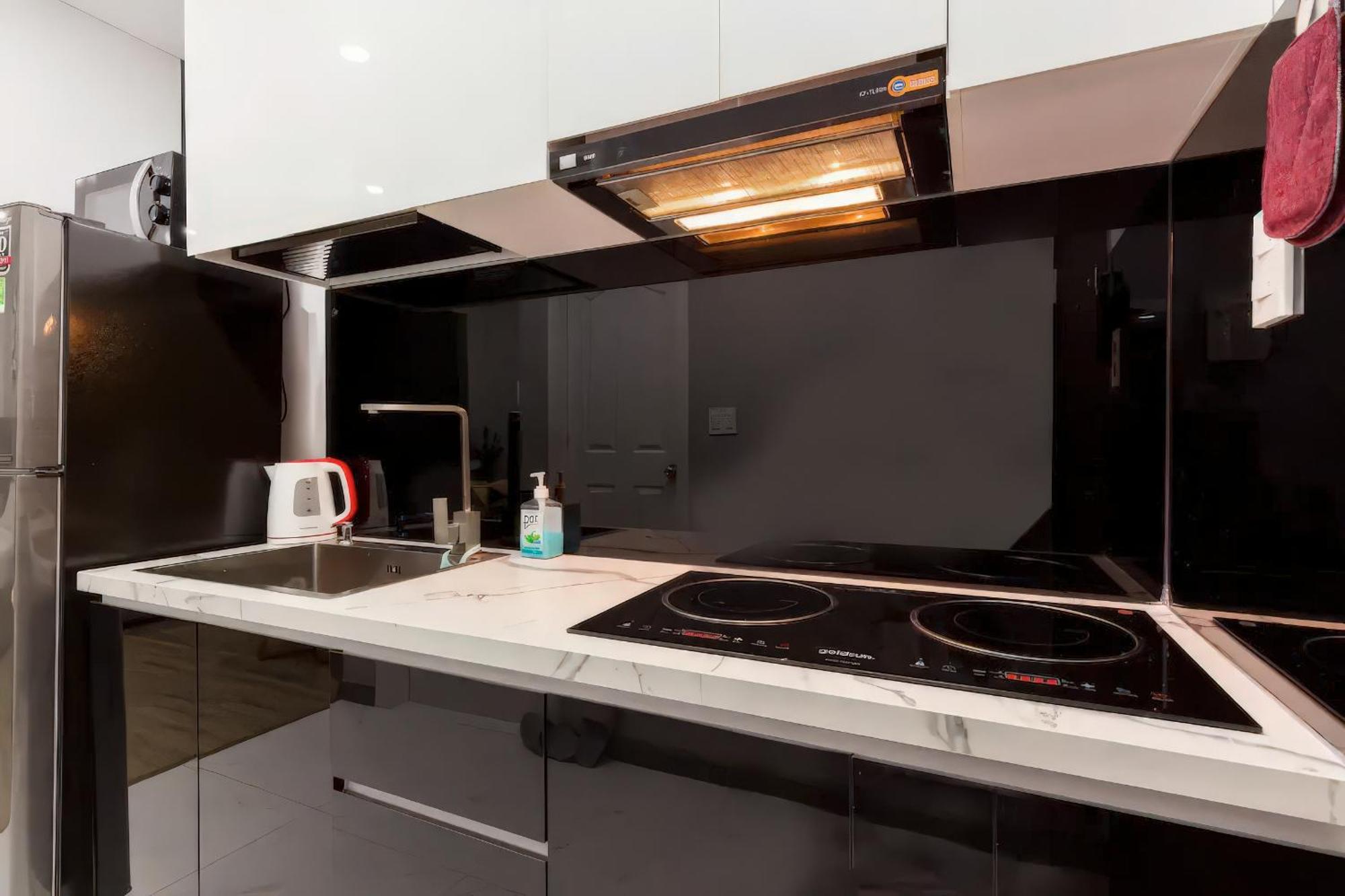 The Rivergate Apartments & Condo Saigon Ho Chi Minh City Room photo