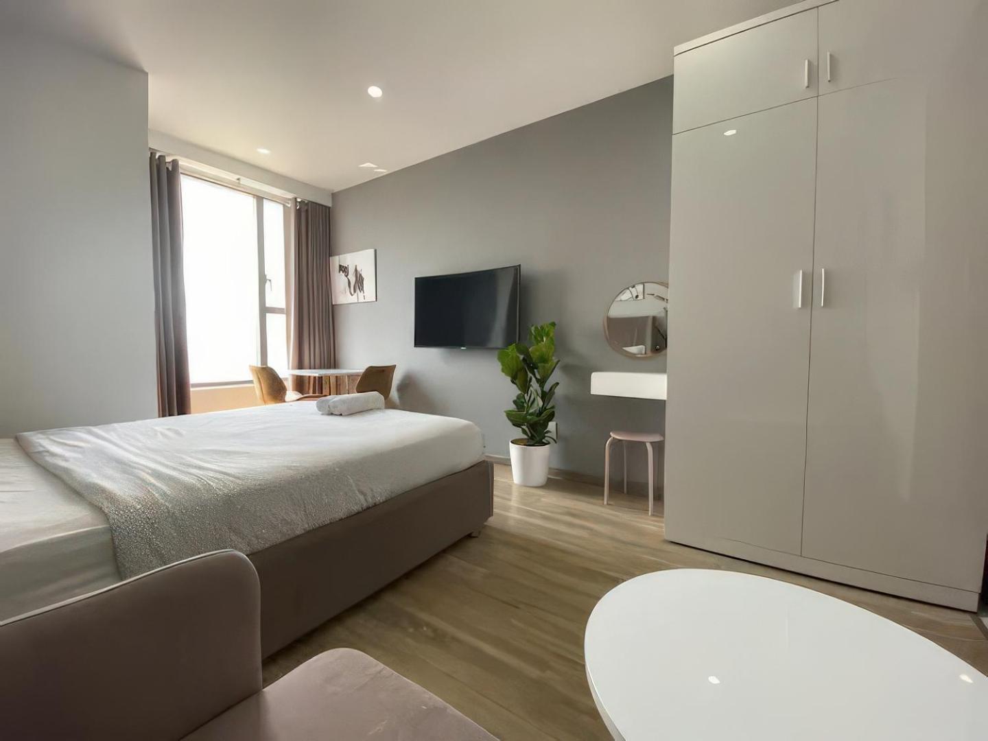 The Rivergate Apartments & Condo Saigon Ho Chi Minh City Exterior photo