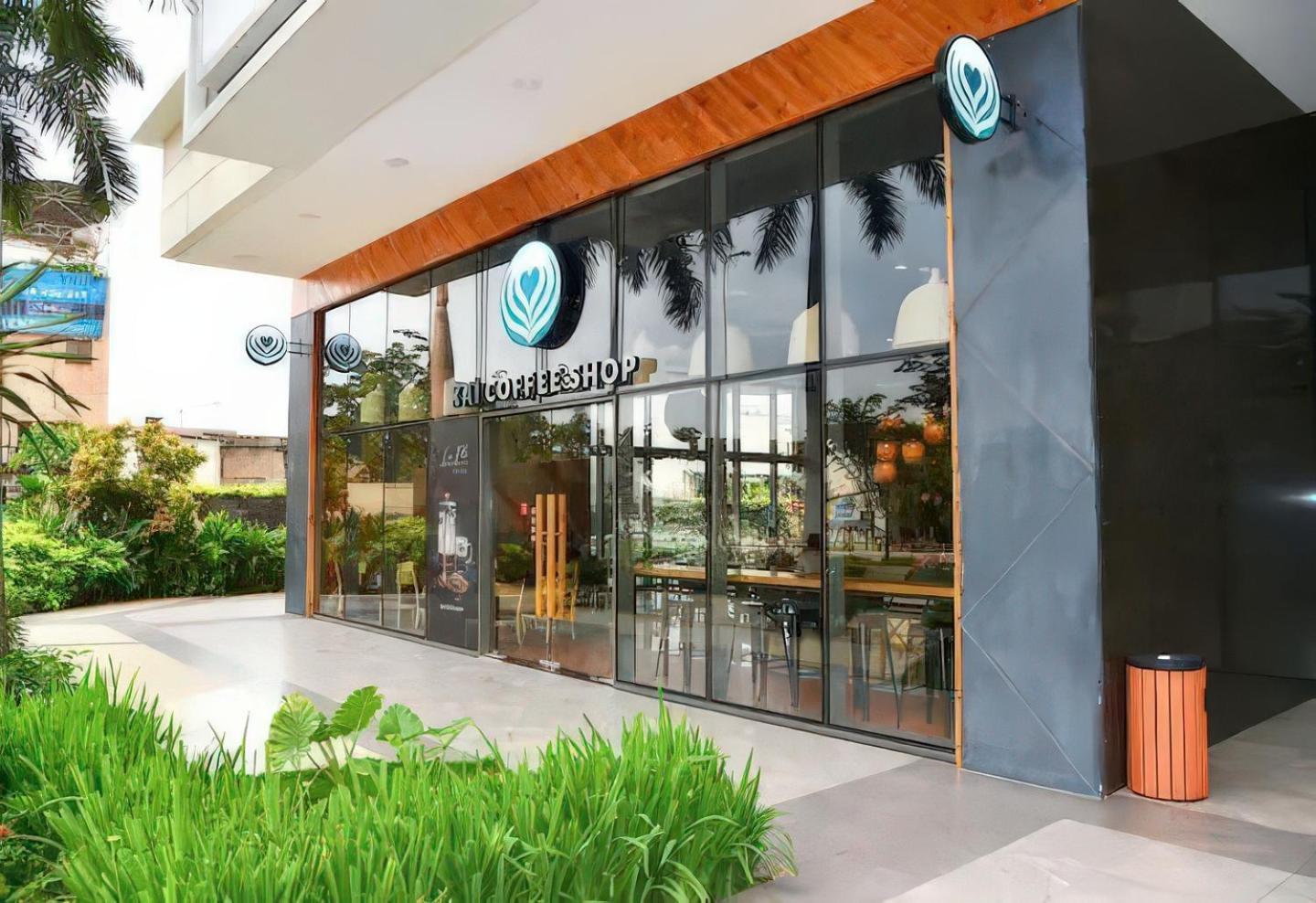 The Rivergate Apartments & Condo Saigon Ho Chi Minh City Exterior photo